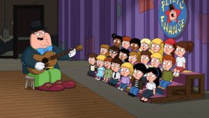 Les Griffin Saison 10 Episode 18
