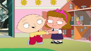 Les Griffin Saison 10 Episode 19