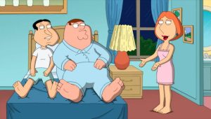 Les Griffin Saison 10 Episode 19