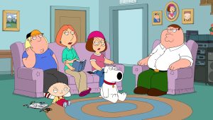 Les Griffin Saison 10 Episode 2