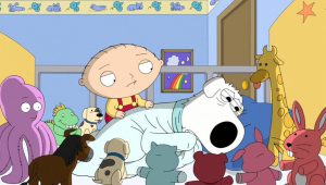 Les Griffin Saison 10 Episode 2