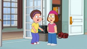 Les Griffin Saison 10 Episode 20