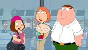 Les Griffin Saison 10 Episode 20