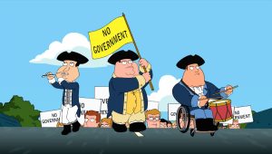 Les Griffin Saison 10 Episode 21