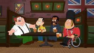 Les Griffin Saison 10 Episode 22
