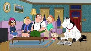 Les Griffin Saison 10 Episode 22