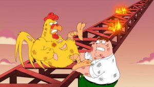 Les Griffin Saison 10 Episode 23