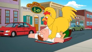 Les Griffin Saison 10 Episode 23