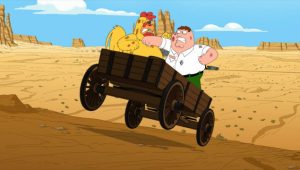 Les Griffin Saison 10 Episode 23
