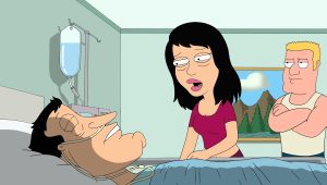 Les Griffin Saison 10 Episode 3