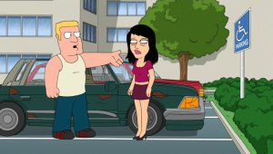 Les Griffin Saison 10 Episode 3
