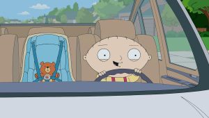 Les Griffin Saison 10 Episode 4