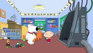 Les Griffin Saison 10 Episode 5