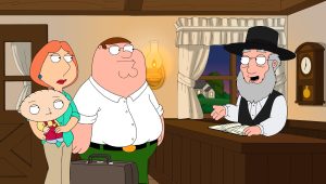 Les Griffin Saison 10 Episode 7