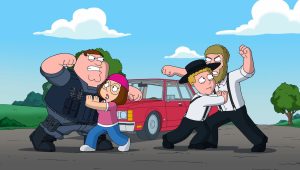 Les Griffin Saison 10 Episode 7