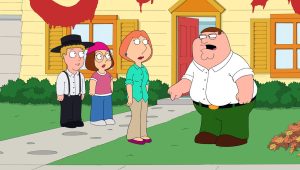 Les Griffin Saison 10 Episode 7