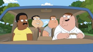 Les Griffin Saison 10 Episode 8