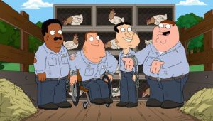 Les Griffin Saison 10 Episode 8
