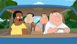 Les Griffin Saison 10 Episode 8
