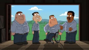 Les Griffin Saison 10 Episode 8