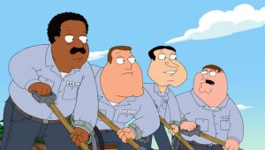 Les Griffin Saison 10 Episode 8
