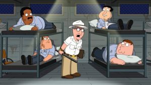 Les Griffin Saison 10 Episode 8