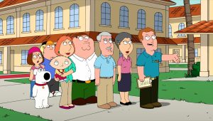 Les Griffin Saison 10 Episode 9