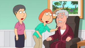 Les Griffin Saison 10 Episode 9