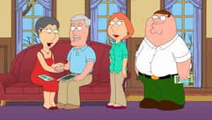 Les Griffin Saison 10 Episode 9