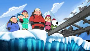 Les Griffin Saison 11 Episode 1