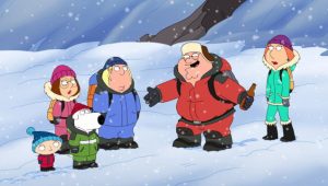 Les Griffin Saison 11 Episode 1