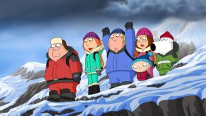 Les Griffin Saison 11 Episode 1