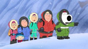 Les Griffin Saison 11 Episode 1