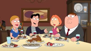 Les Griffin Saison 11 Episode 1