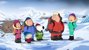 Les Griffin Saison 11 Episode 1