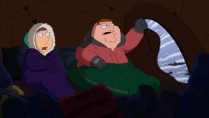 Les Griffin Saison 11 Episode 1