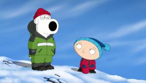 Les Griffin Saison 11 Episode 1