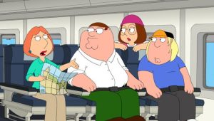Les Griffin Saison 11 Episode 1