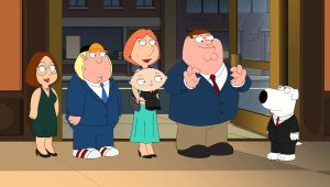 Les Griffin Saison 11 Episode 10