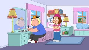 Les Griffin Saison 11 Episode 13