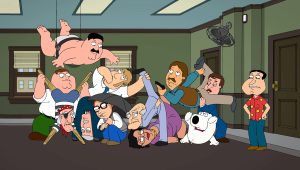 Les Griffin Saison 11 Episode 16
