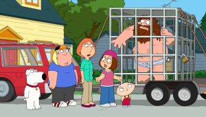 Les Griffin Saison 11 Episode 17