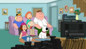 Les Griffin Saison 11 Episode 2
