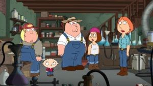 Les Griffin Saison 11 Episode 20