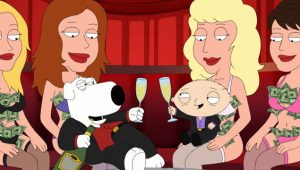 Les Griffin Saison 11 Episode 21