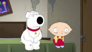 Les Griffin Saison 11 Episode 21