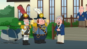 Les Griffin Saison 11 Episode 22