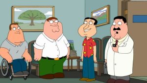 Les Griffin Saison 11 Episode 3
