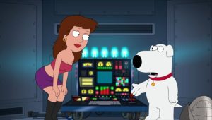 Les Griffin Saison 11 Episode 4
