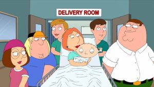 Les Griffin Saison 11 Episode 4